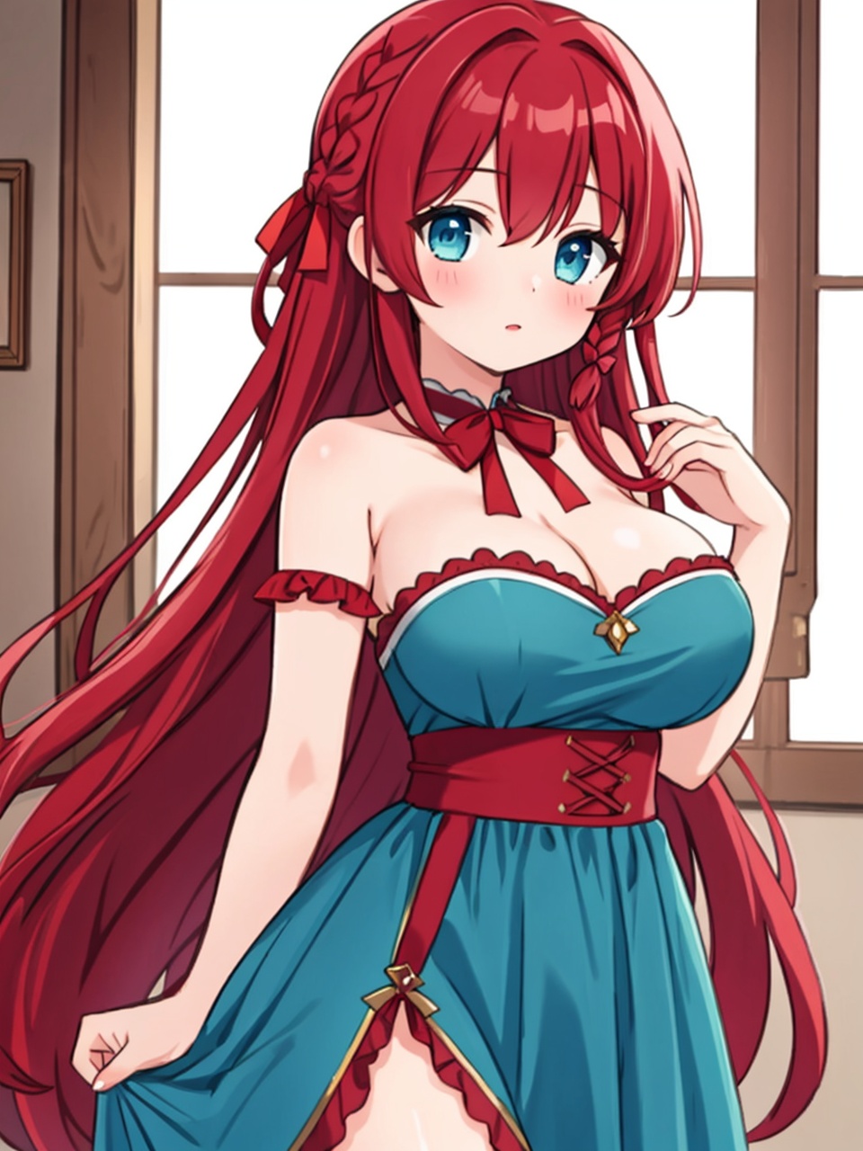 (masterpiece,  best quality),  1girl on Tensor.Art