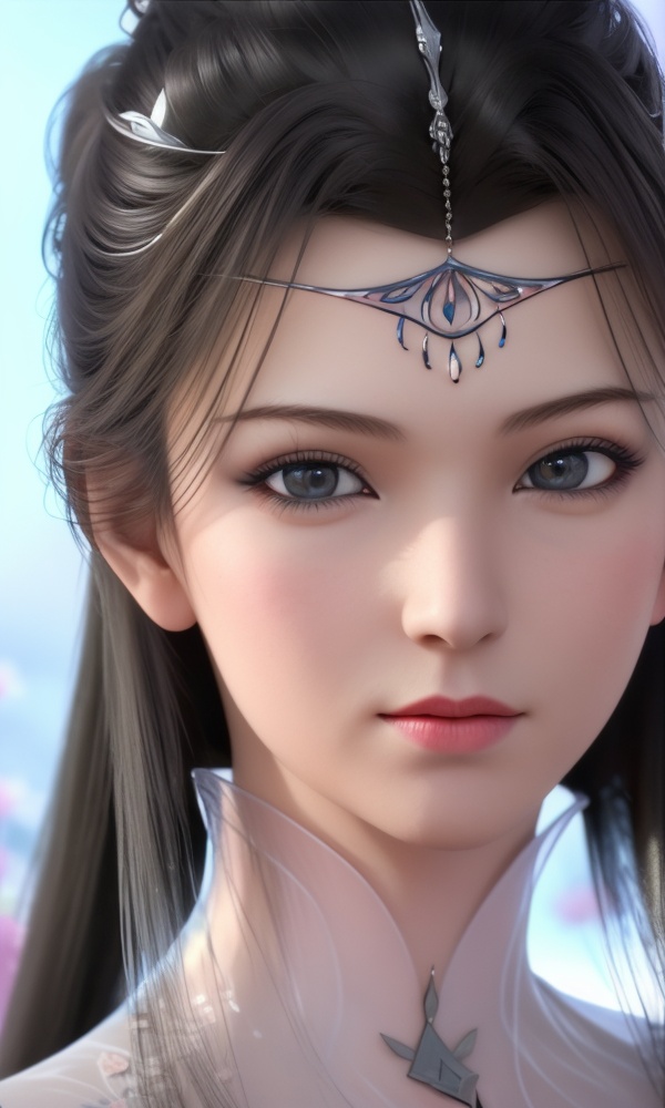 DA-逆天邪神-楚月璃-413 by DangerAngel on Tensor.Art
