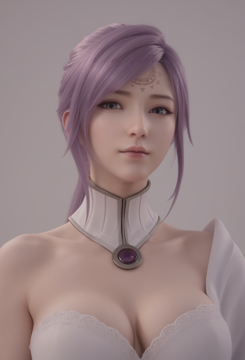 supermodel,score_8_up,score_7_up,hyperdetailed,hyperrealistic,volumetric lighting,focus on face,textured skin,eye lighting,SkinHairDetail,zPDXL,very attractive,Expressiveh,realistic skin,score_9,score_8_up,score_9,score_8_up,1 girls,high cold face,yujie,perfect round large,breasts,jewelry,beautiful eyes,detailed eyes,breast,<lora:伽罗:0.7>,