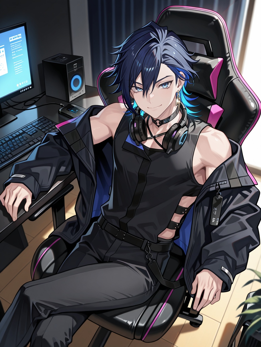 AI generated image by Lineko on Tensor.Art