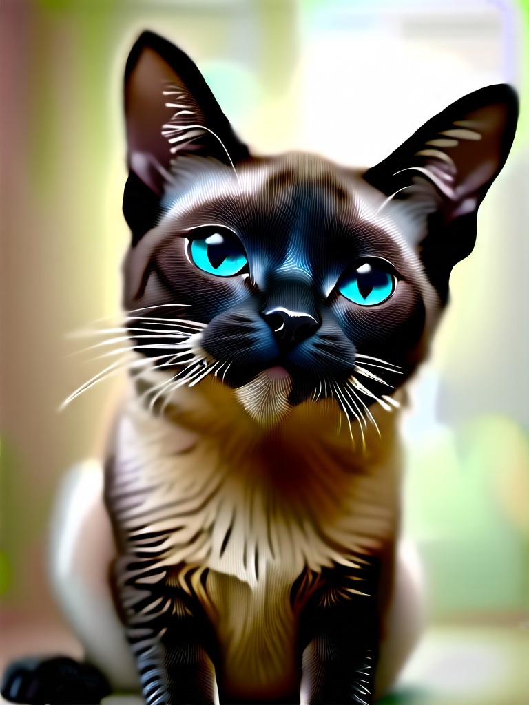 AI generated image on Tensor.Art