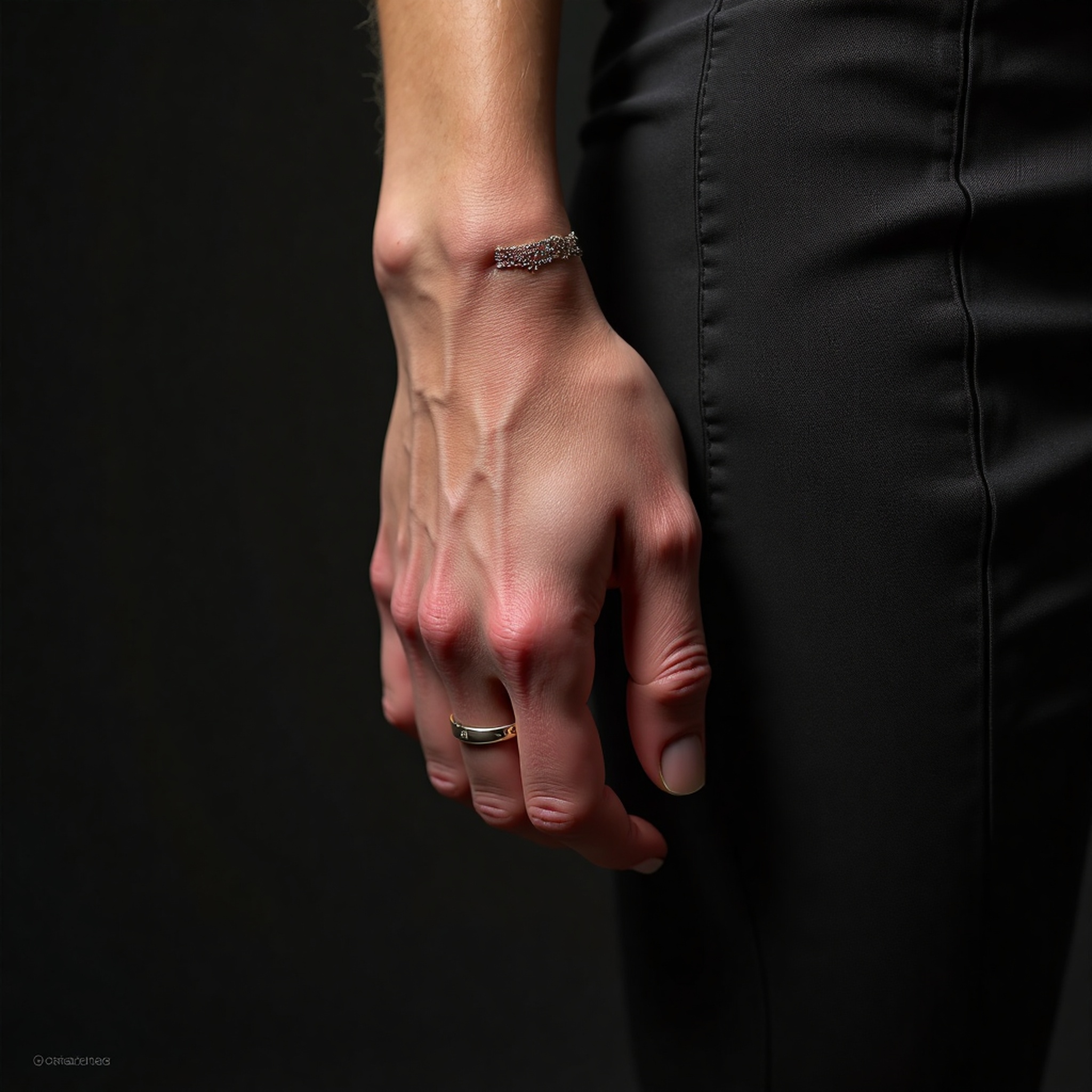 parameters: "Hand,high quality,ring,bracelet,bright,fingering through clothes,UHD,accurate,super detail,high quality,best quality,high details,textured skin,anatomically correct,16k,8k,HD,4K,