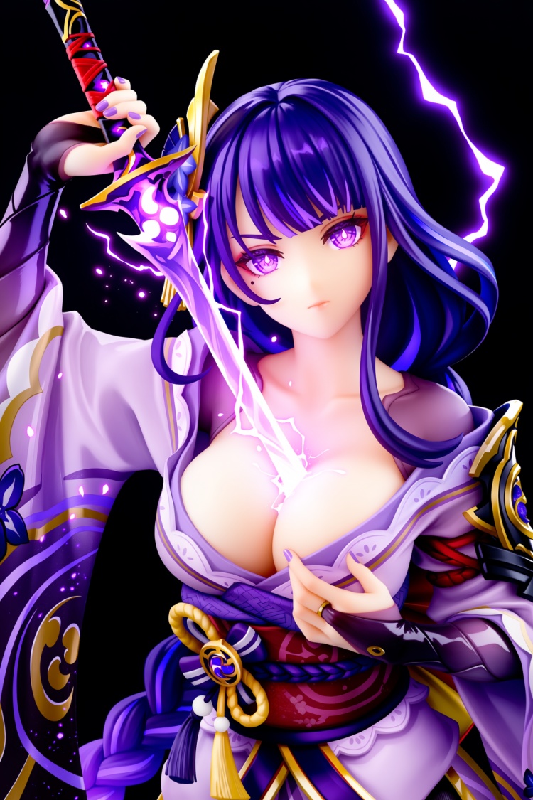 anima-base1.0手办画风 by 炼丹_lian on Tensor.Art
