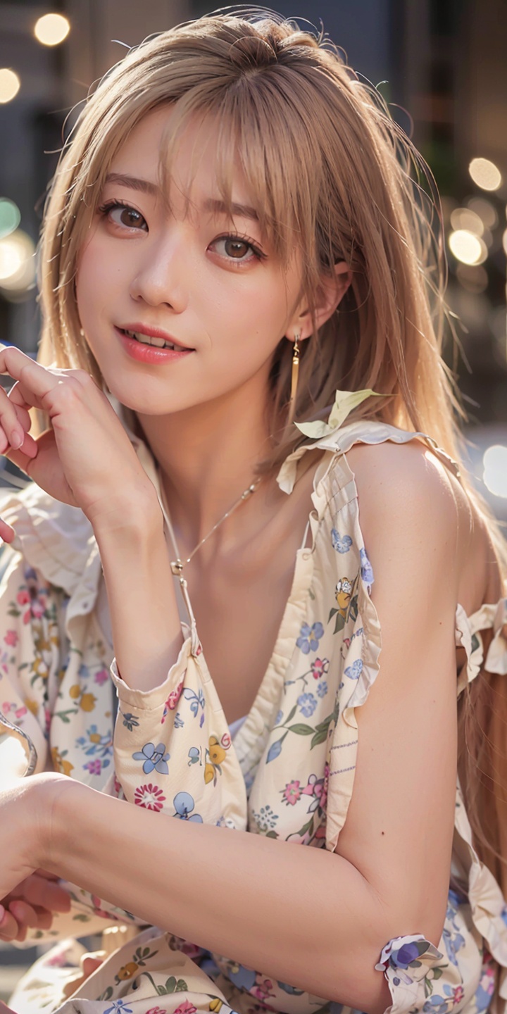 (8k, RAW photo, best quality, masterpiece:1.2),(realistic, photo-realistic:1.37),Tokyo street,night, cityscape,city lights,1girl, <lora:sd-No.109-000014:0.8>,close-up,