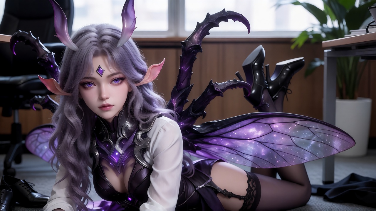 雪悠之主 by 芋头与鱼头 on Tensor.Art