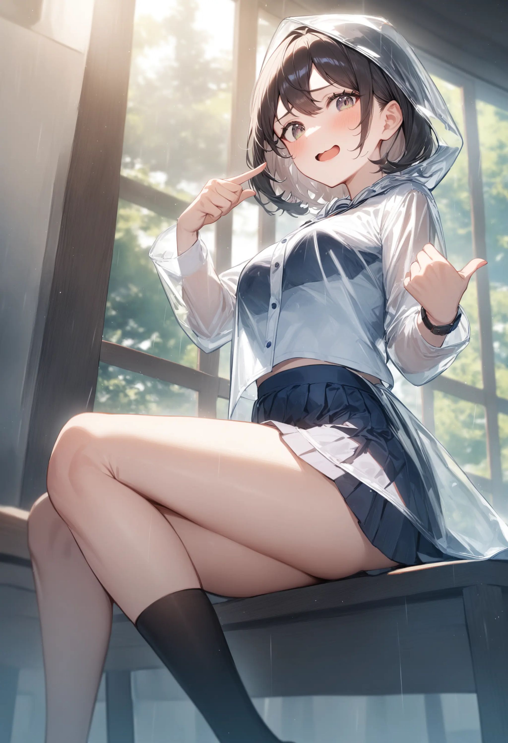 1girl,  ,  medium breasts on Tensor.Art