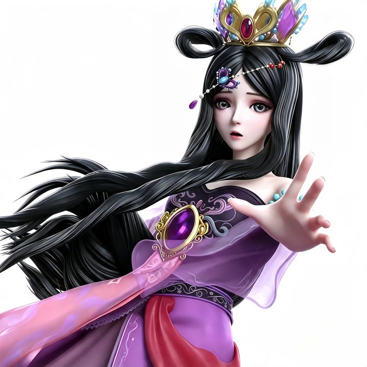 罗丽 by 猎刃燃烧 on Tensor.Art