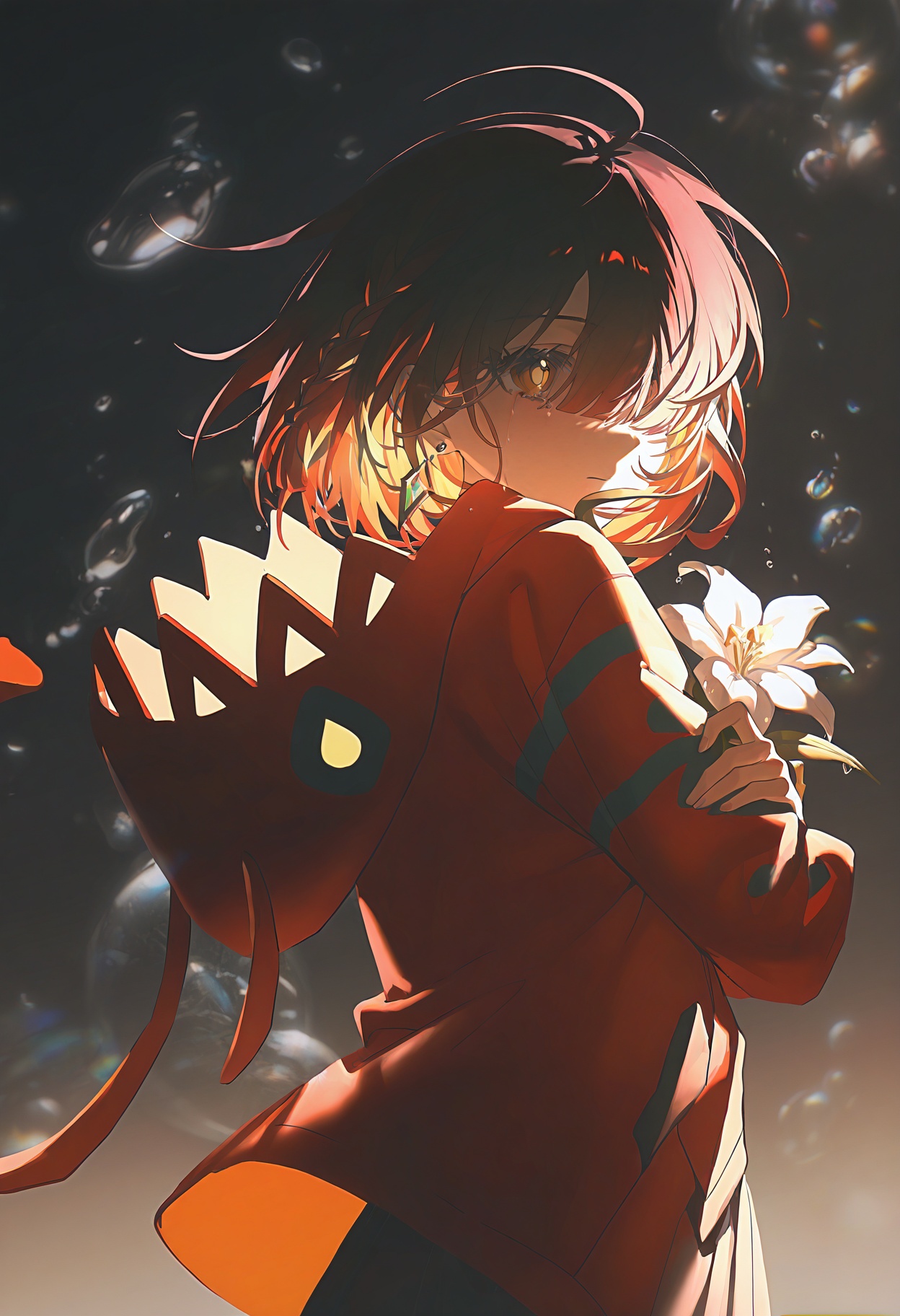 konyakarasuehuafeng,  BREAKflower,  1girl on Tensor.Art
