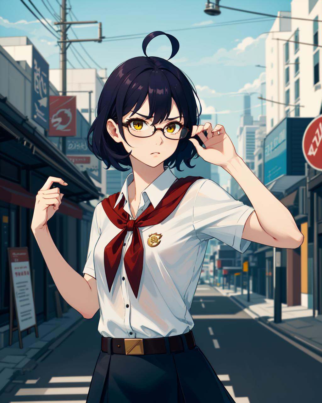 masterpiece,  high quality,  bljenya on Tensor.Art