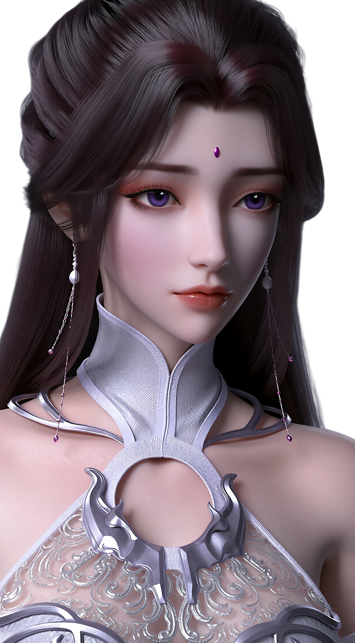 AI generated image by 云落 on Tensor.Art