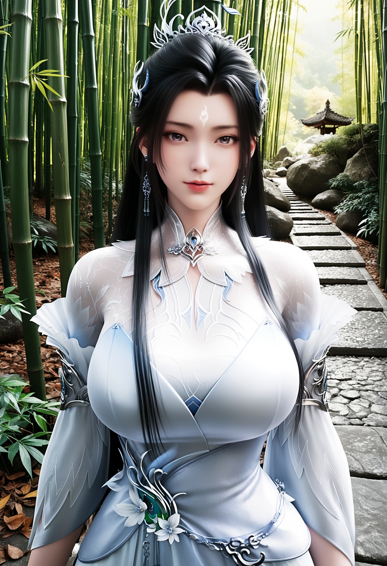 masterpiece,  best quality,  amazing quality by 千秋簌 on Tensor.Art