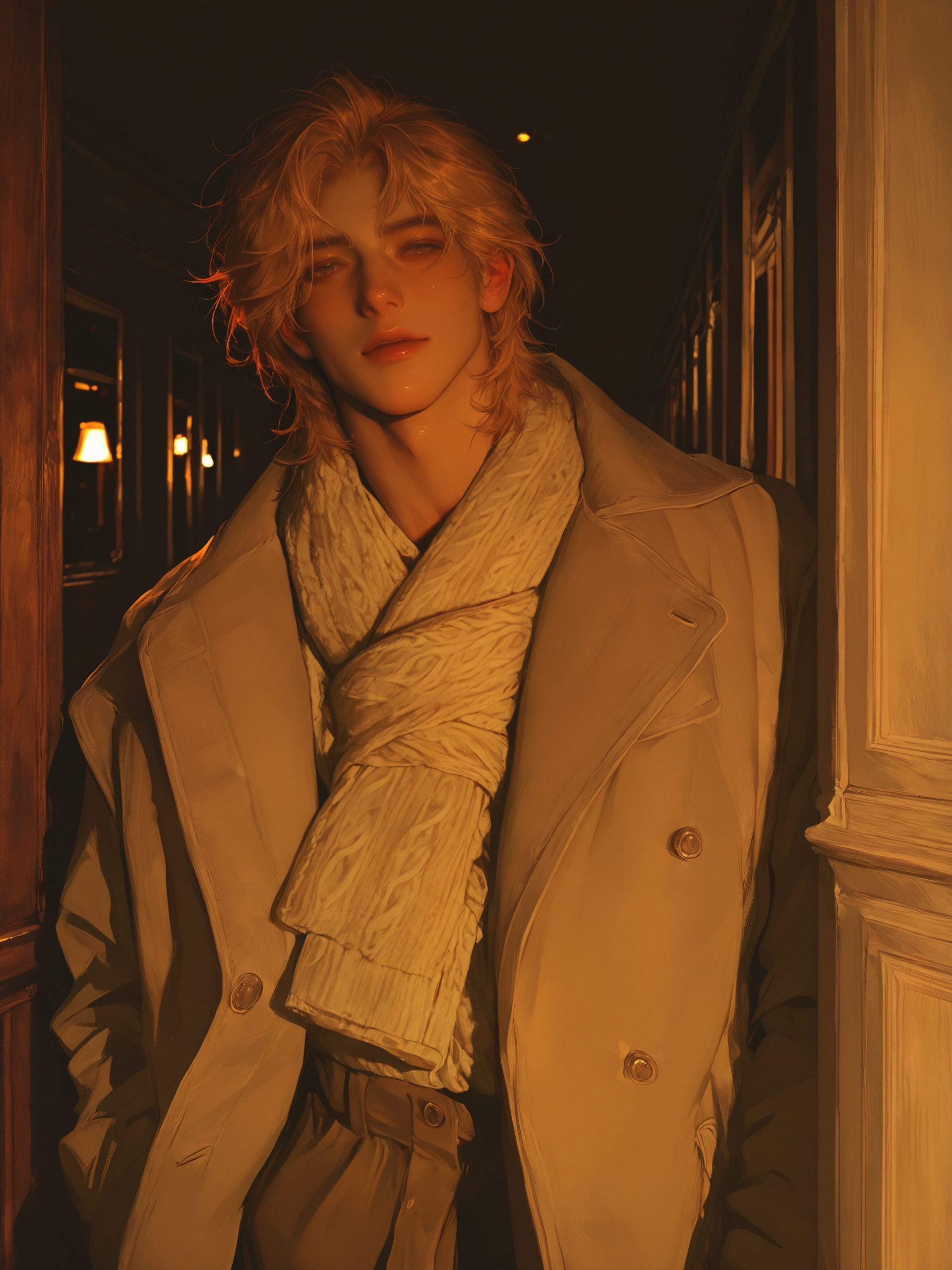 masterpiece,  best quality,  cinematic lighting on Tensor.Art