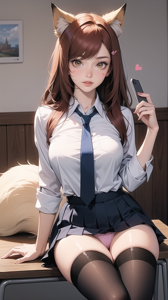 二次元大系·御姐篇 by 不淘气的奶牛猫 on Tensor.Art