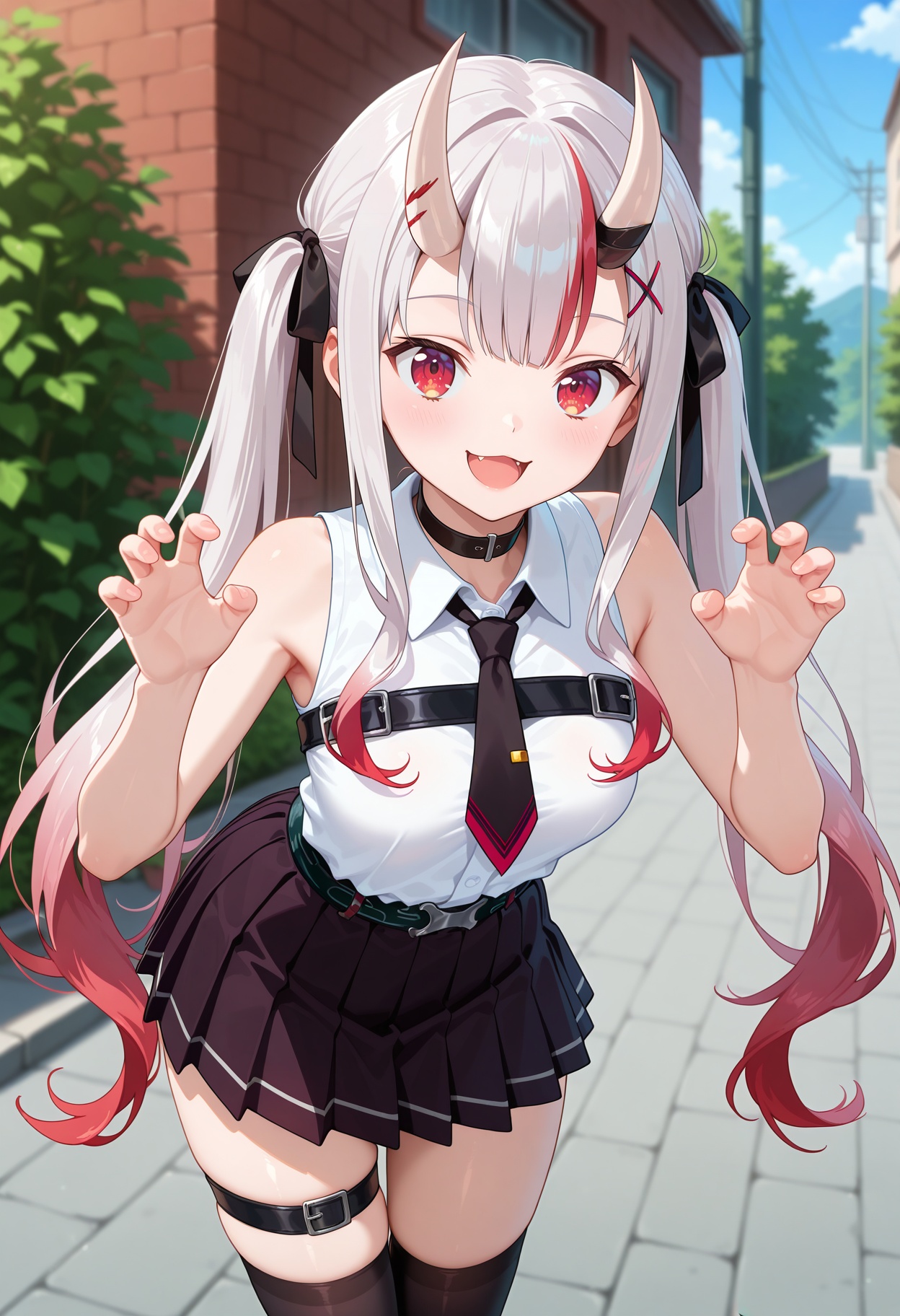 best quality,  masterpiece,  1girl on Tensor.Art