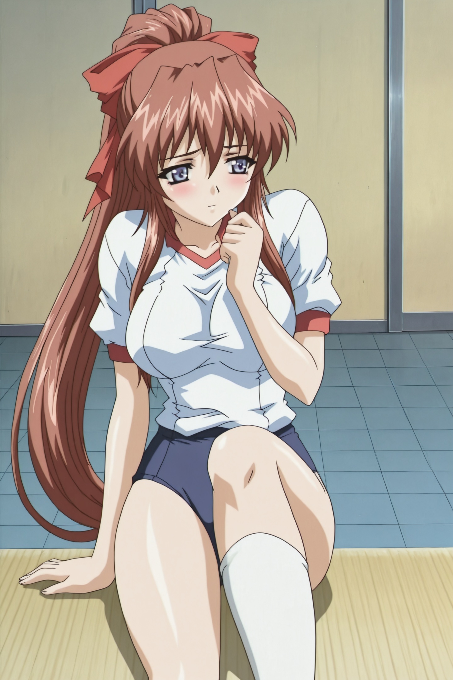 Anime Style,  Kanzaki Aoi \(True Blue\),  1girl on Tensor.Art