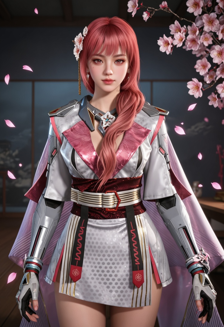 悦逆战未来-Illustrious光辉 by 云落 on Tensor.Art