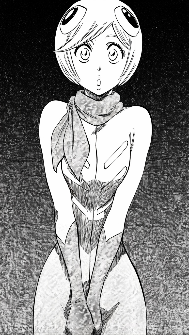 1girl,  solo,  looking at viewer on Tensor.Art
