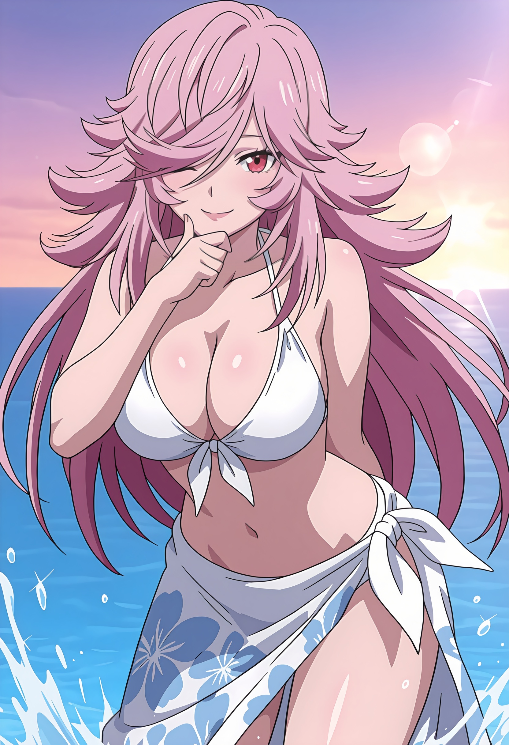 anime screencap,  masterpiece,  best quality on Tensor.Art