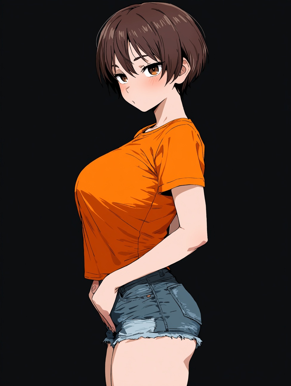 AI generated image by circlestone_labs on Tensor.Art