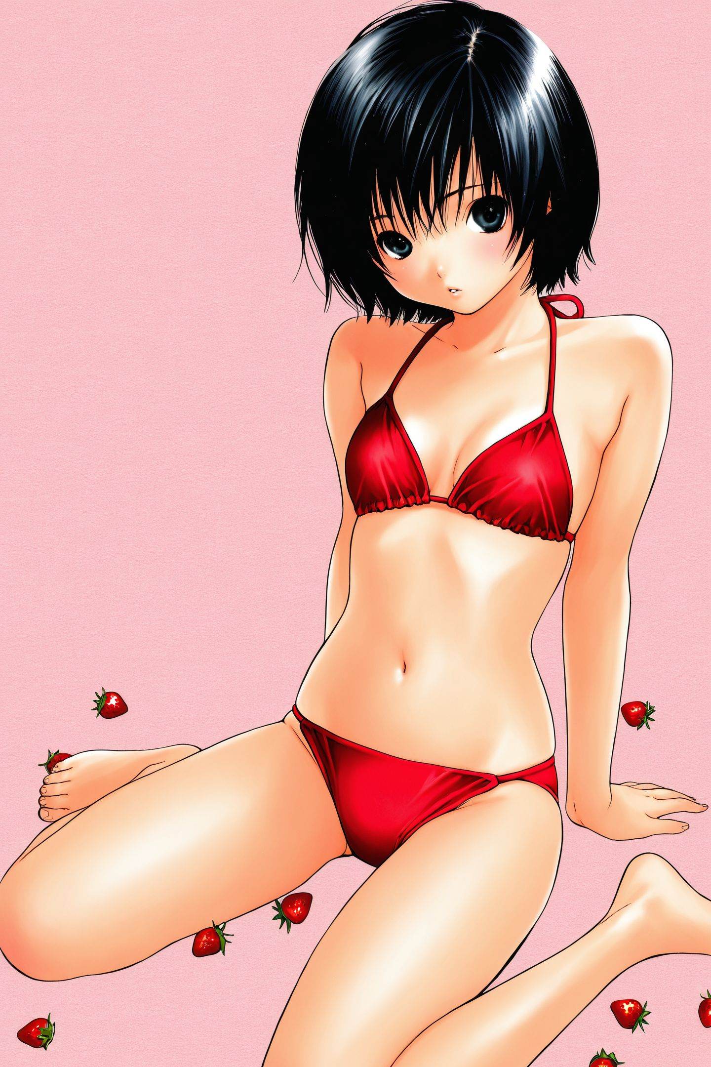 Mizuki Kawashita Style,  Minamito Yui,  1girl on Tensor.Art