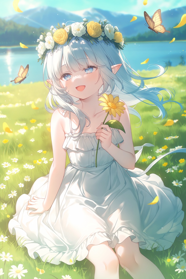 Anima/Angelic by Nano on Tensor.Art