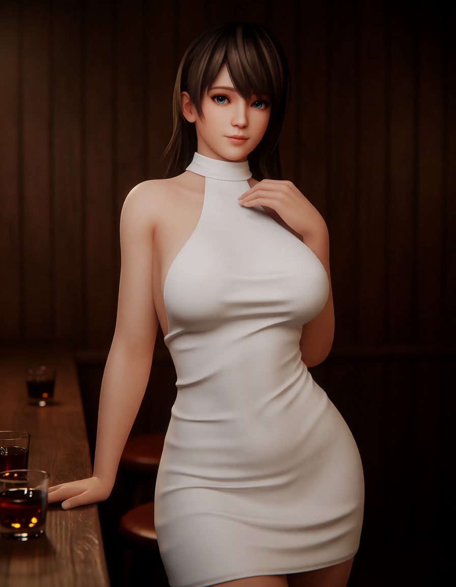 3d,  blender \(medium\),  stylized CGI realism on Tensor.Art
