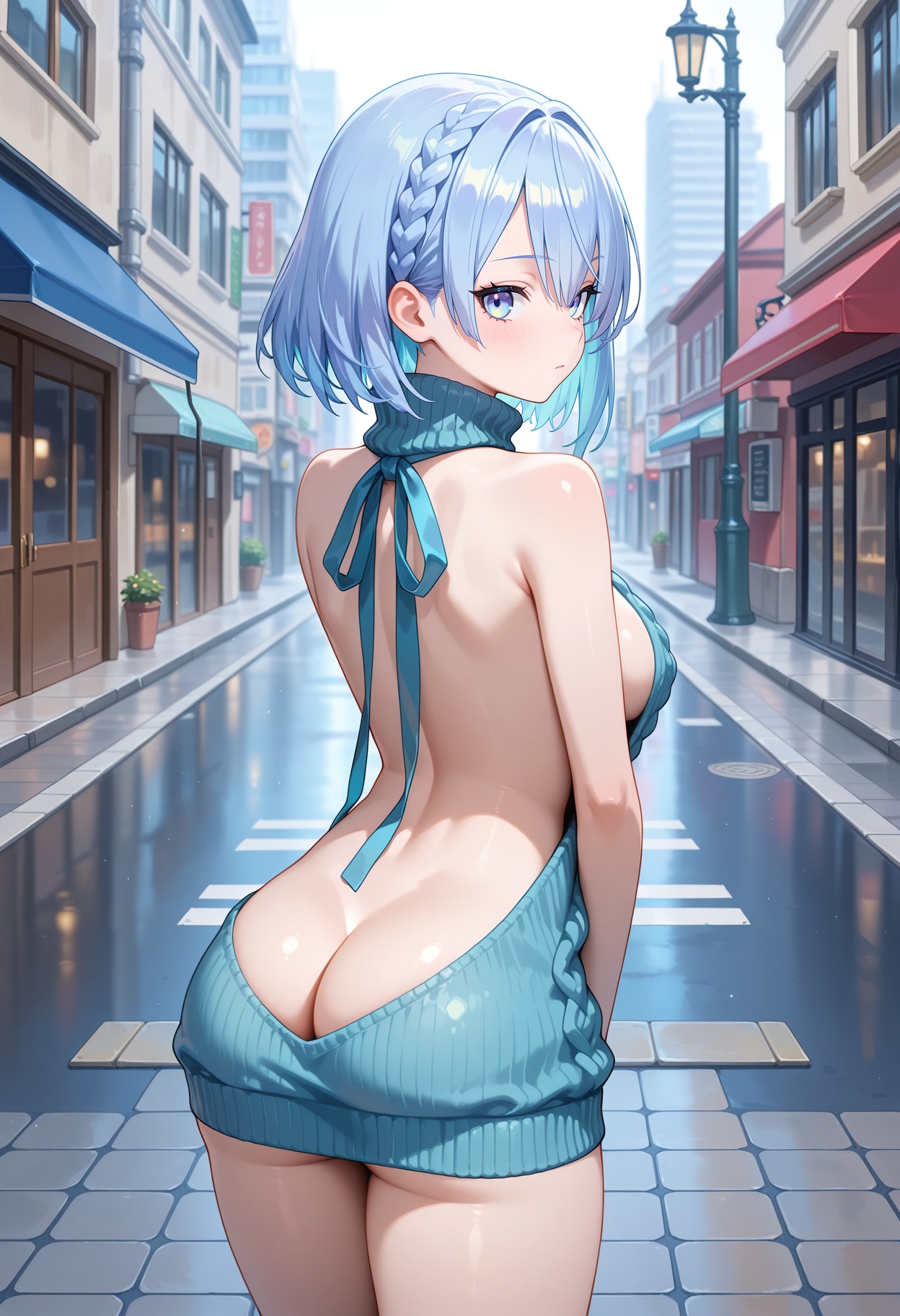 best quality,  masterpiece,  1girl on Tensor.Art