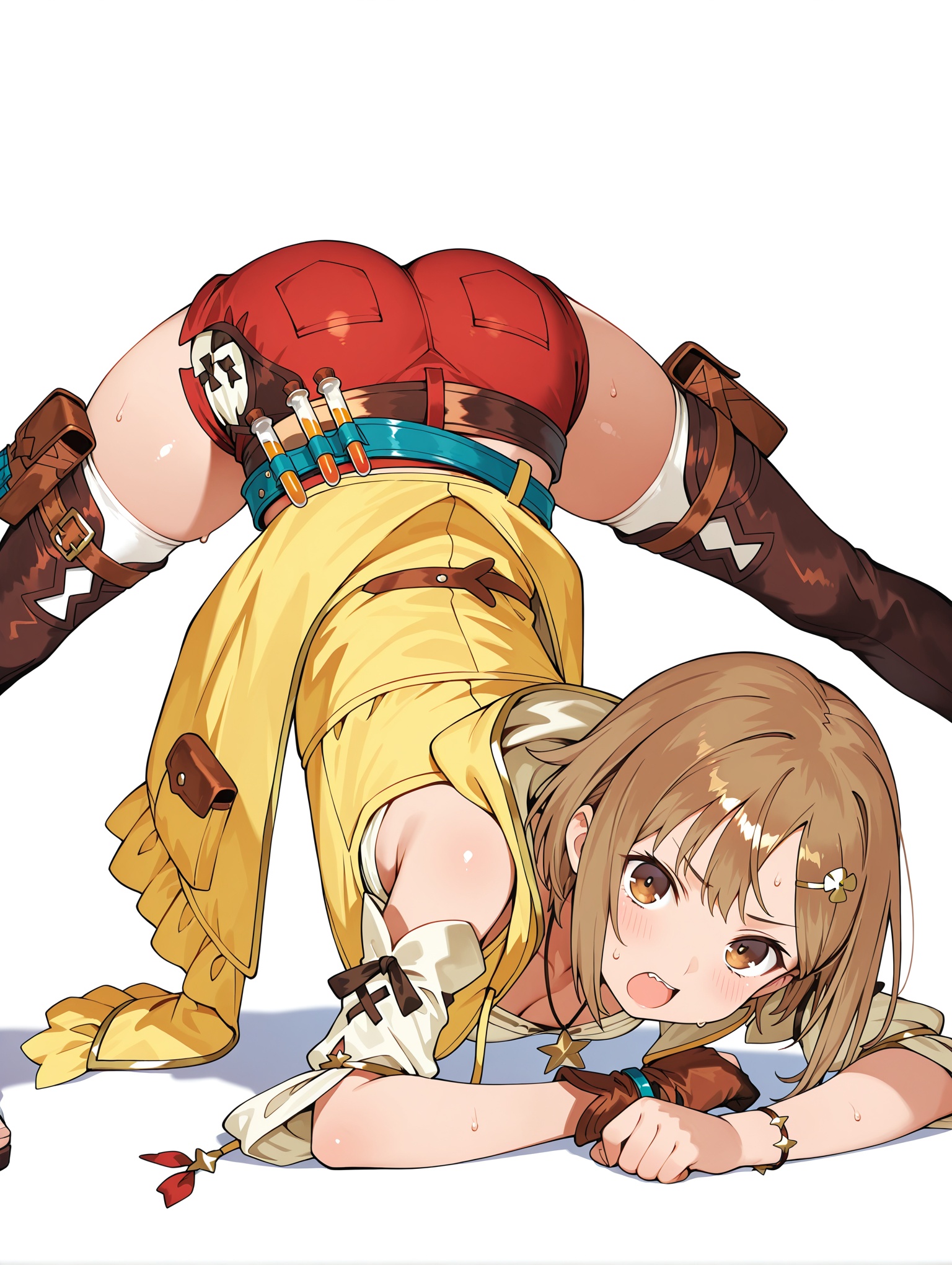 masterpiece,  best quality,  newest by sg5e3 on Tensor.Art