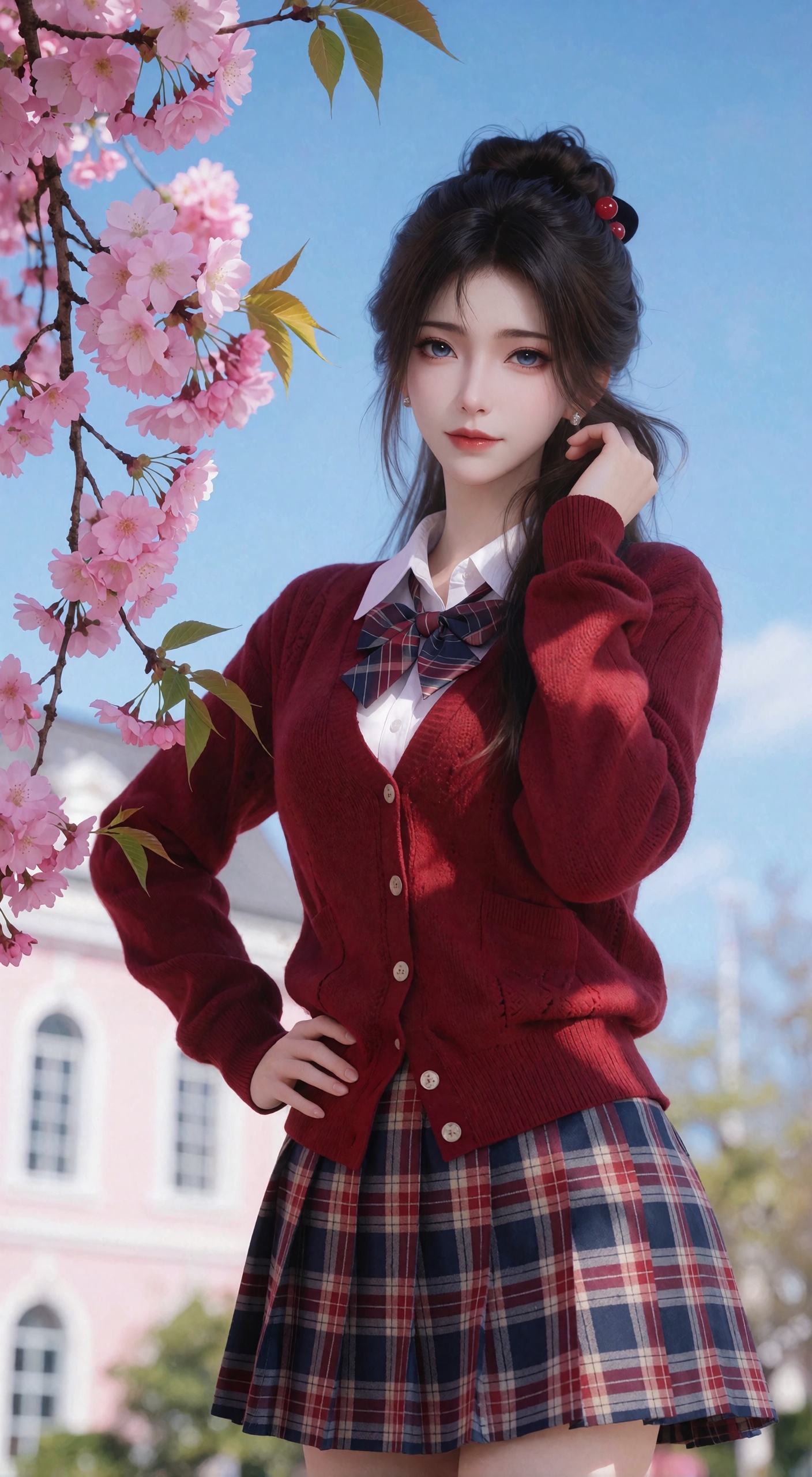 AI generated image by 桐锅啦 on Tensor.Art