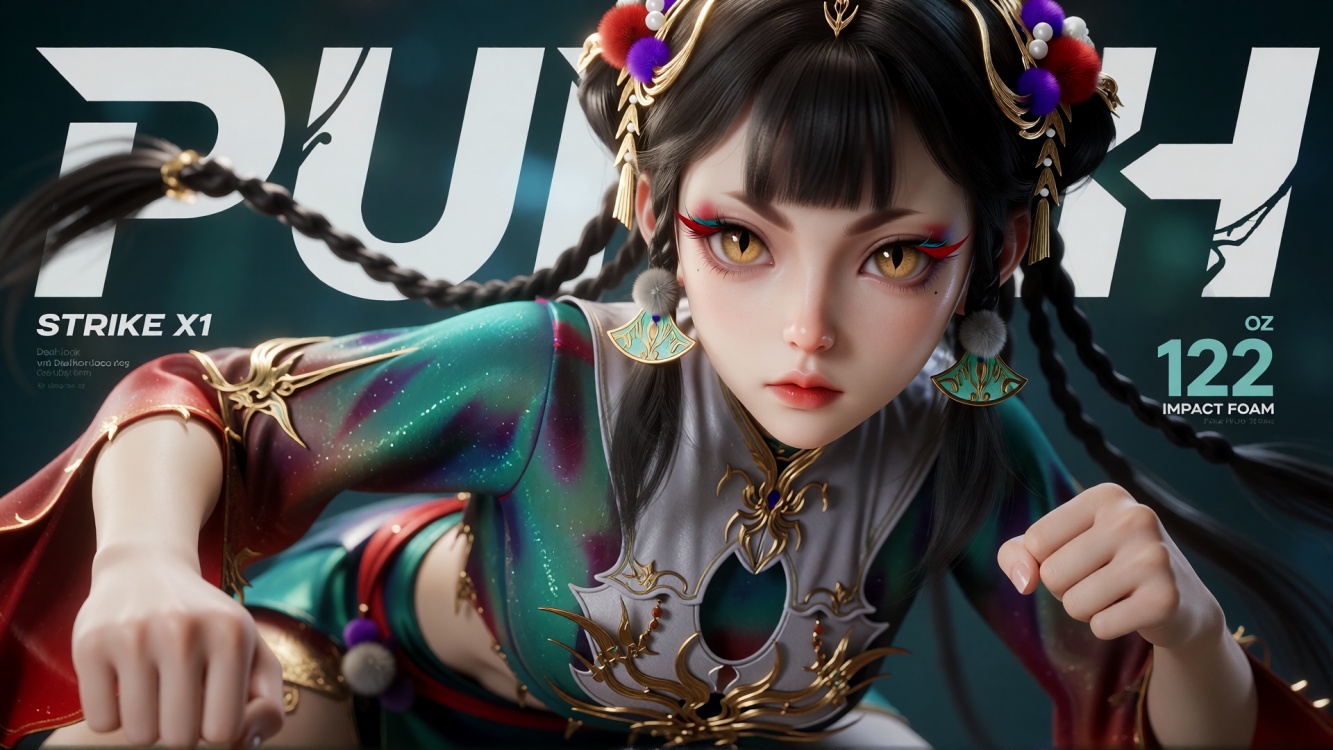 牧神记krea2 by 誠 on Tensor.Art