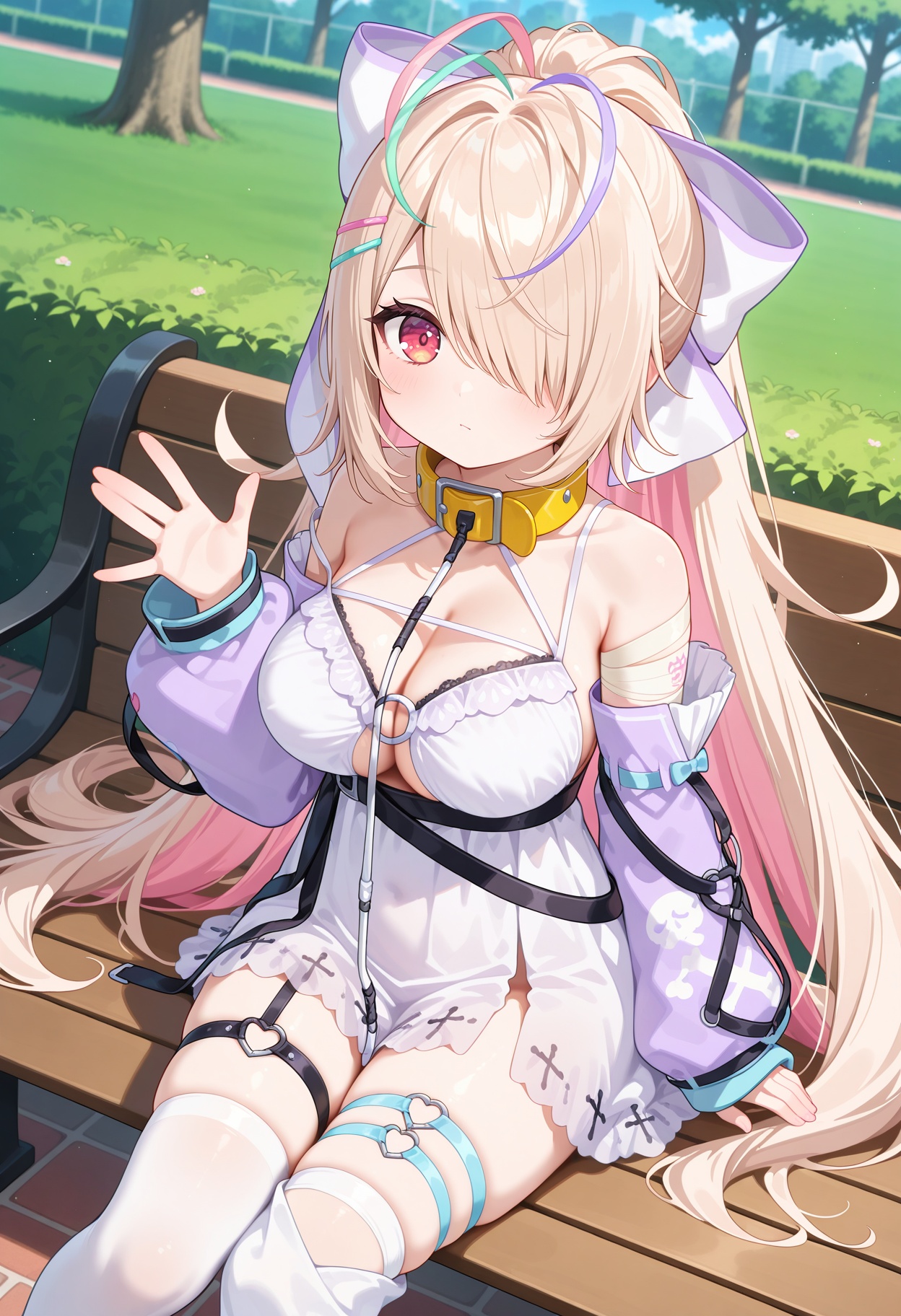 best quality,  masterpiece,  1girl on Tensor.Art
