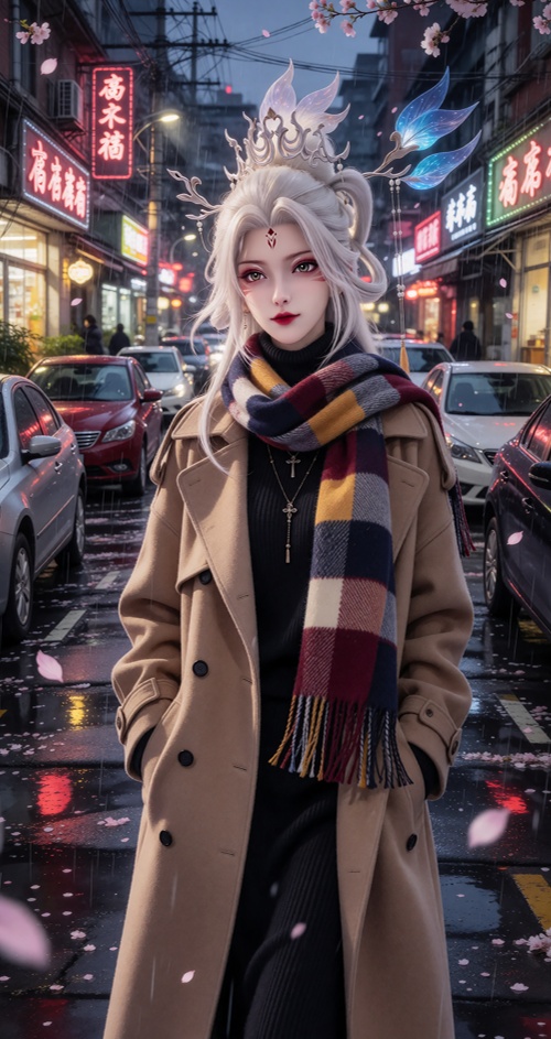 AI generated image by 苦茶 on Tensor.Art