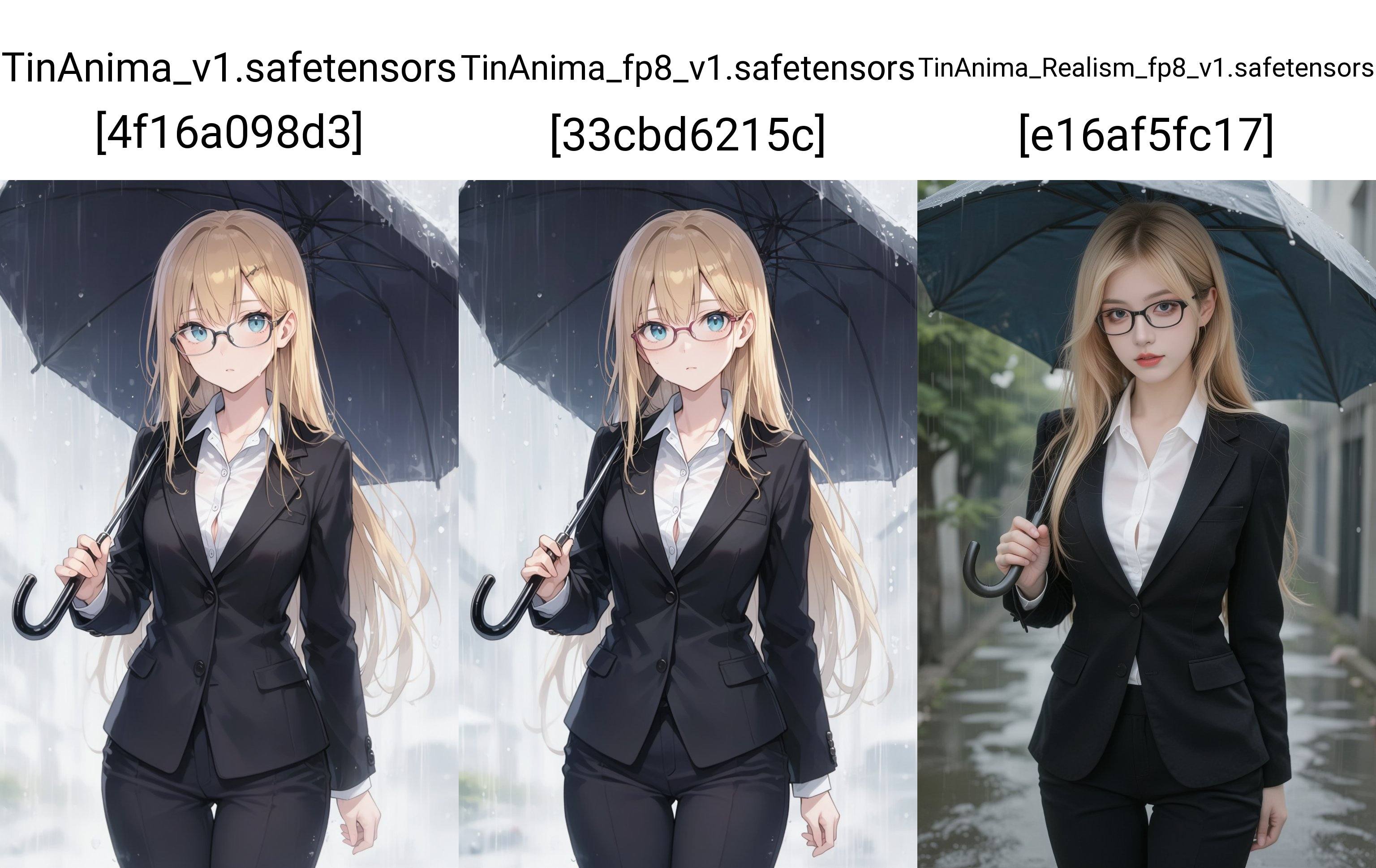 1girl,  umbrella,  solo on Tensor.Art
