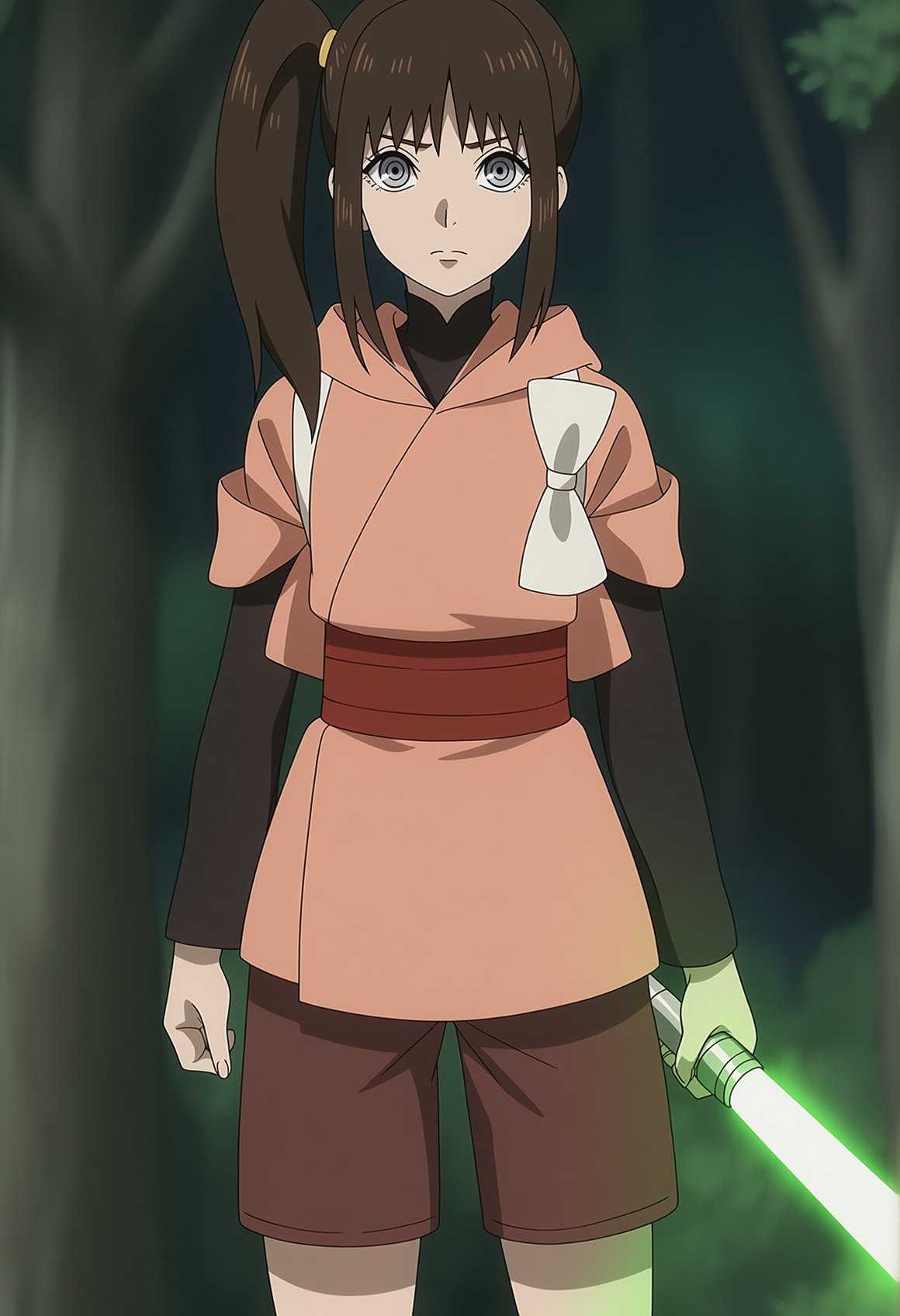 anime coloring,  1girl,  solo on Tensor.Art