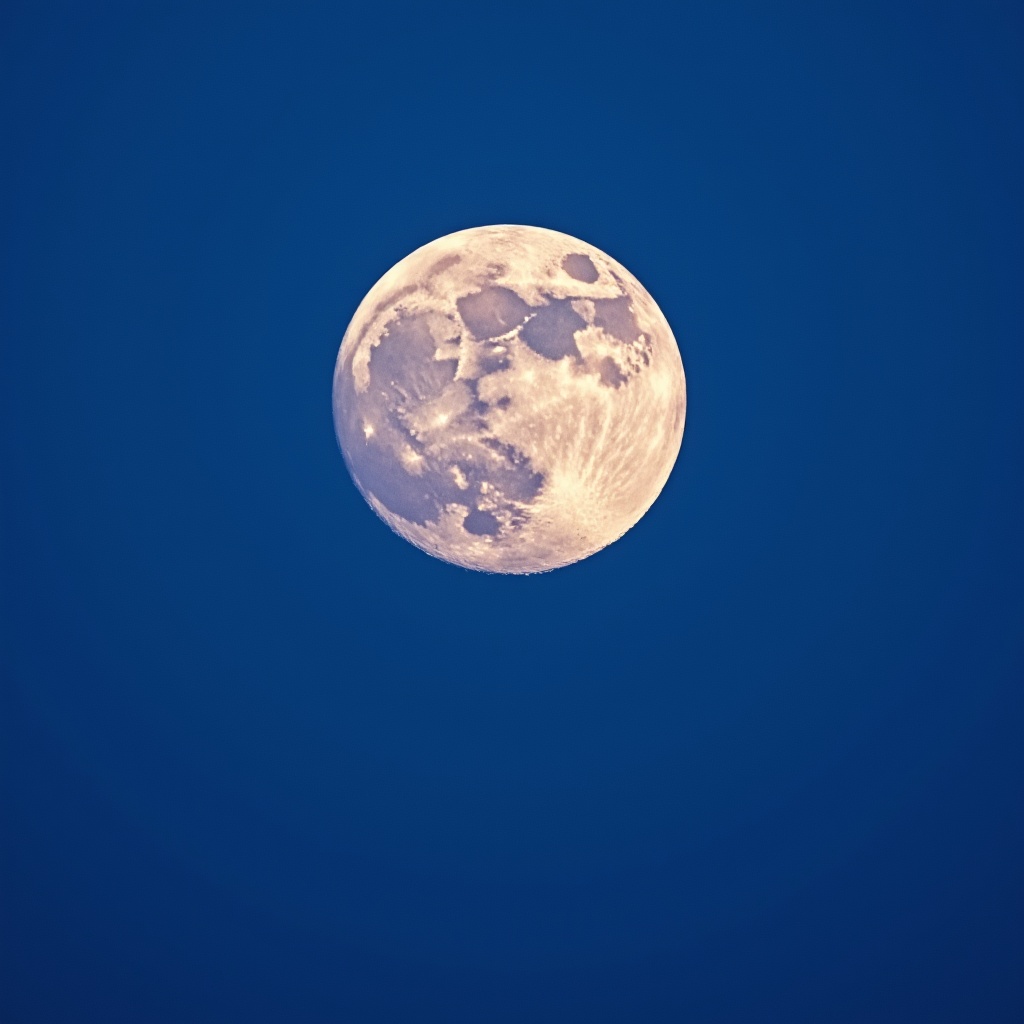 arafed view of a full moon in a blue sky,rinko kawauchi,giant pink full moon,Edward Ruscha,blue sky background with moon,large moon in the sky,full moon on the sky,moon rising,atmospheric full moon,full moon background,pink moon,Andreas Gursky,moon in sky,joel meyerowitz,hiroshi sugimoto,andres gursky,giant super moon,large moon,archival pigment print,sandy white moon landscape,moon landscape,night sky with moon,at snowy fuji mountain moonlight,soft blue moonlight,Hiroshi Nagai,ryan mcginley,giant moon,blue moon ray tracing,steven outram hd,bright moon,moon background,steven outram,moon behind,