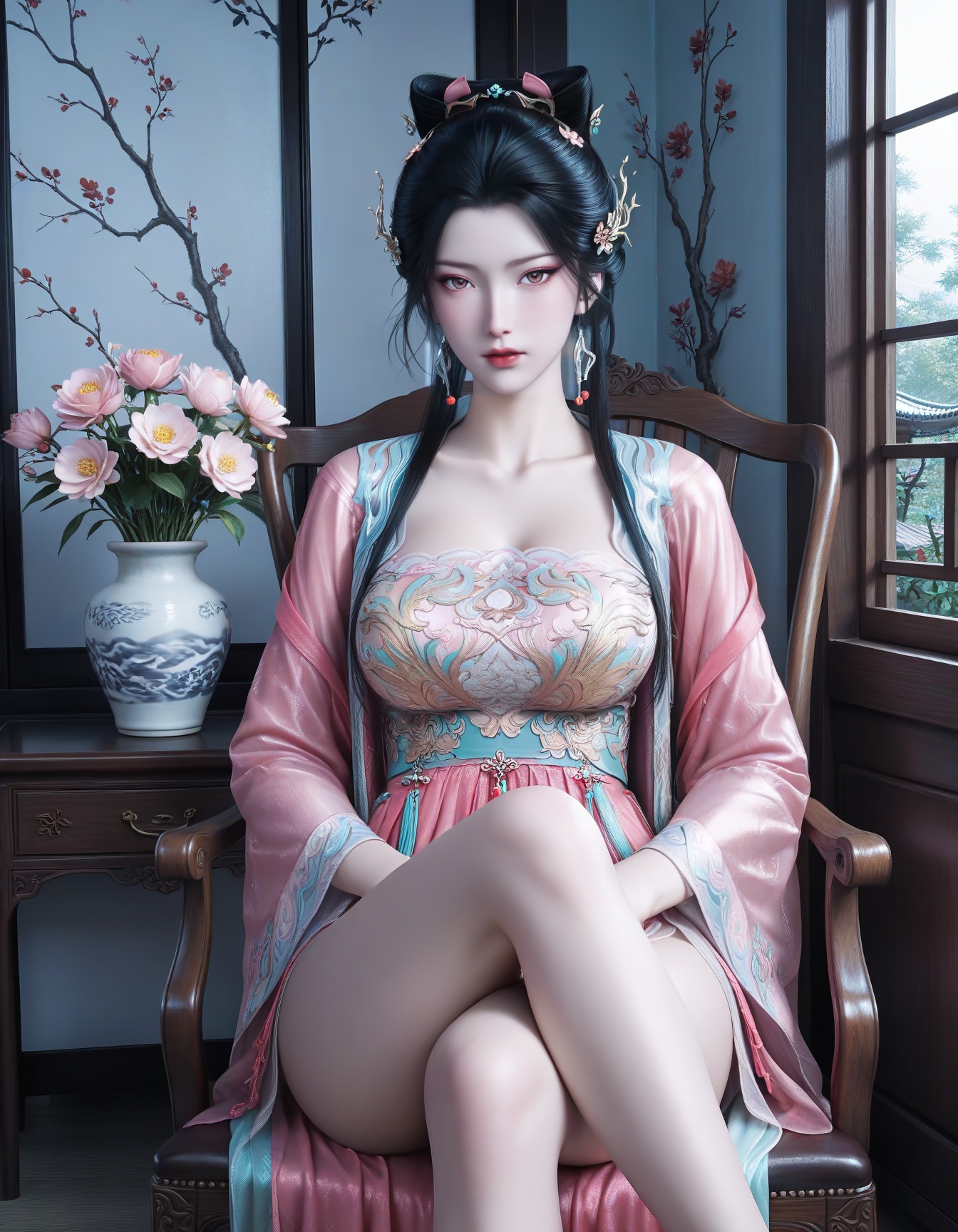 masterpiece,  ultra-HD,  photorealistic on Tensor.Art
