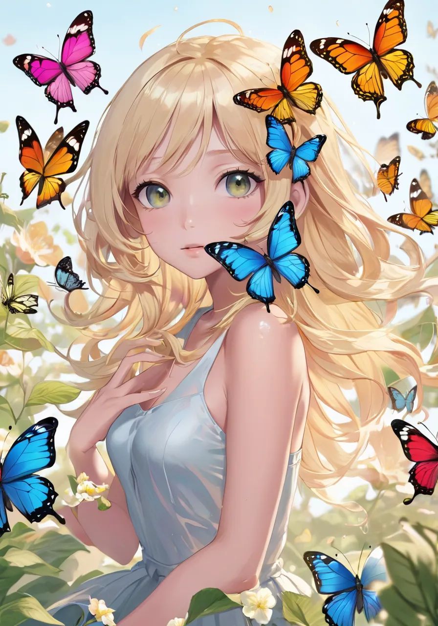 highres,  best quality,  natural on Tensor.Art