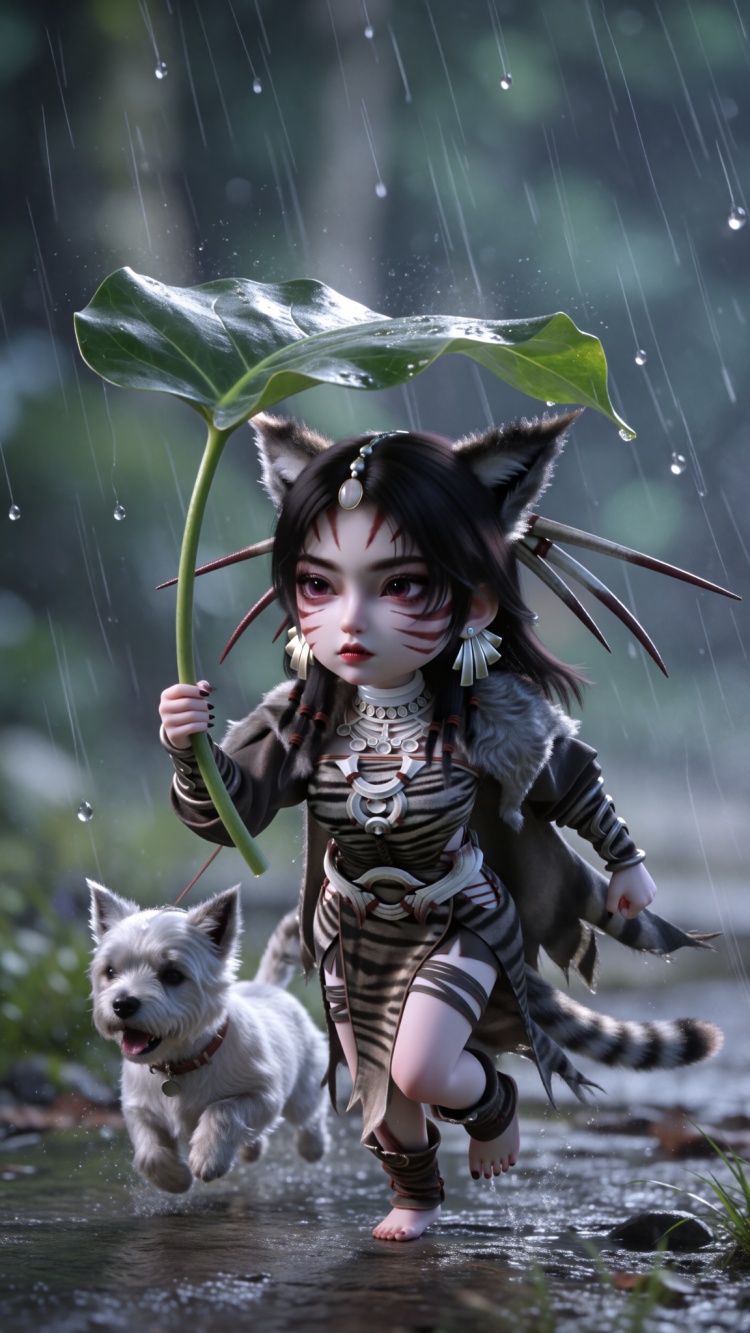 仙武传Krea2 by 誠 on Tensor.Art