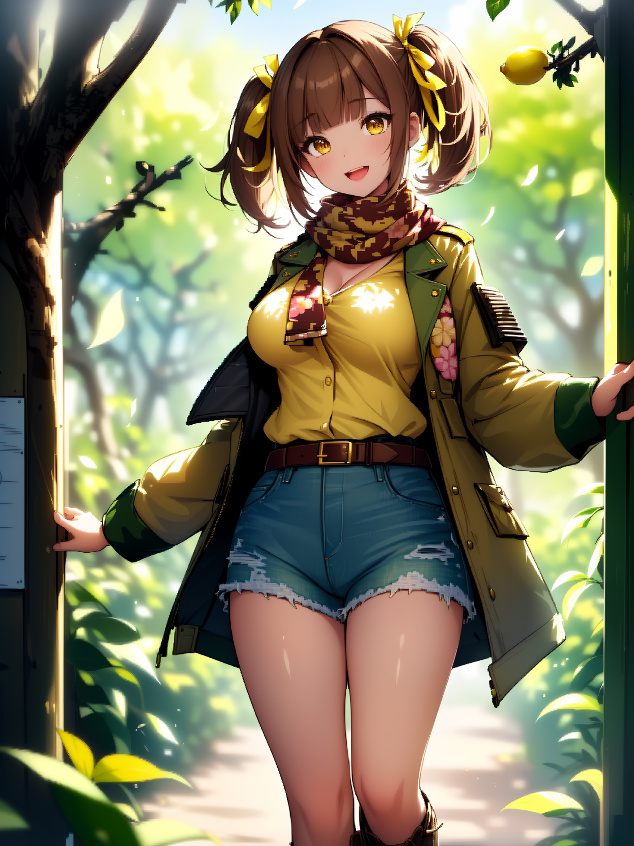 ((extremely detailed 8k illustration)),  highres,  (extremely detailed and beautiful background) on Tensor.Art