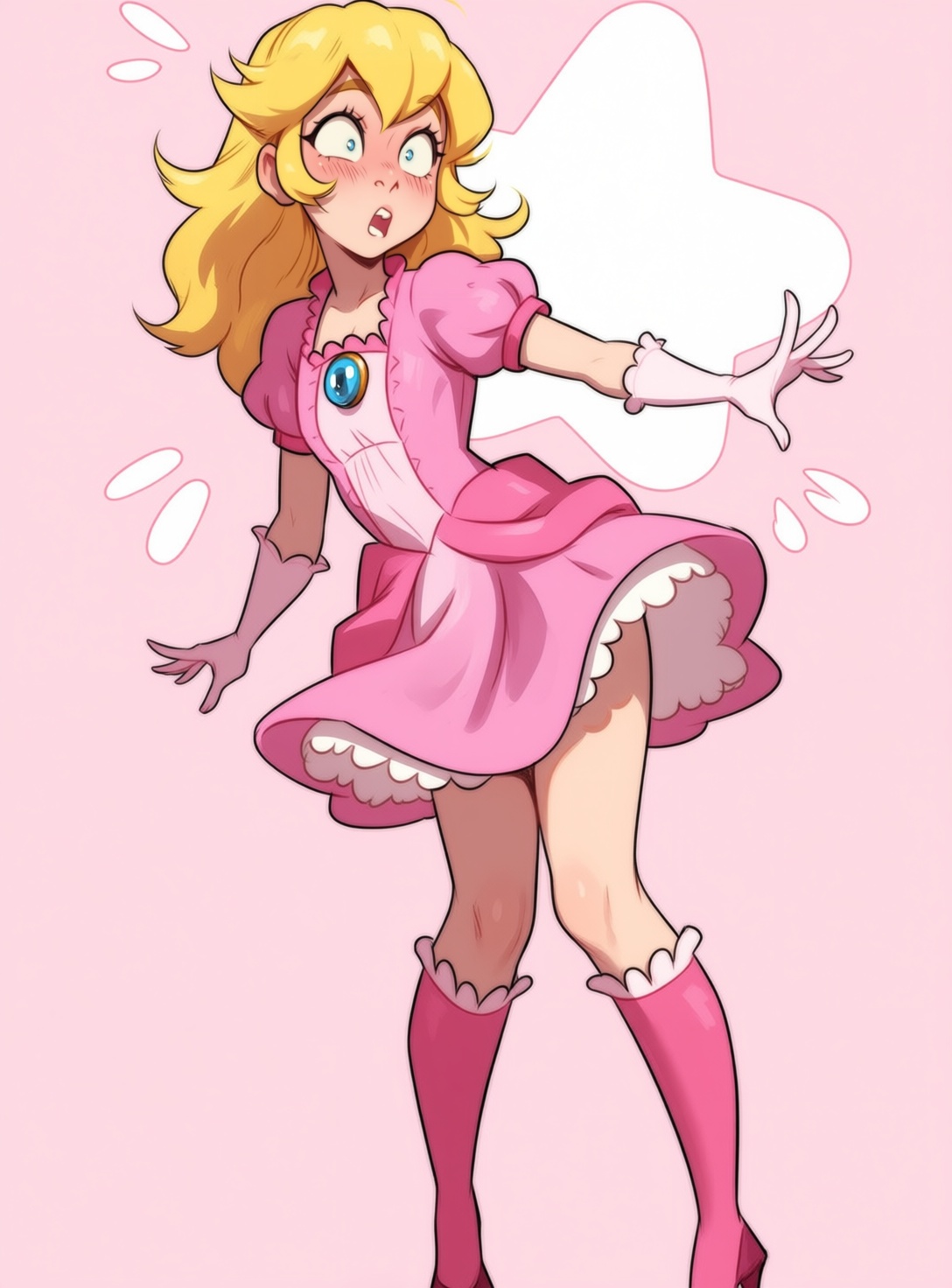 masterpiece,  best quality,  peachripushko on Tensor.Art