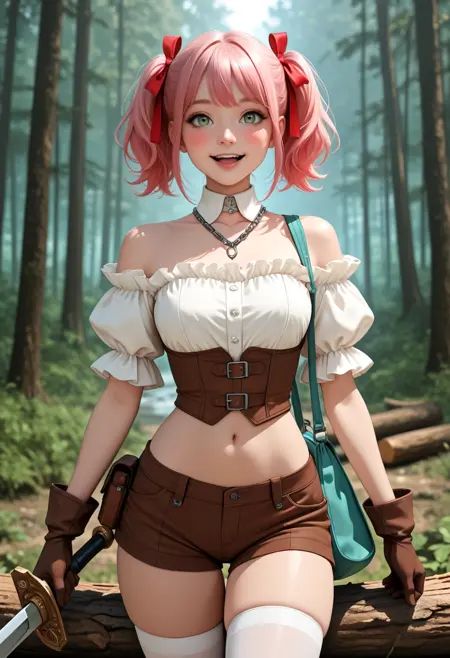 safe_pos,  masterpiece,  best quality on Tensor.Art