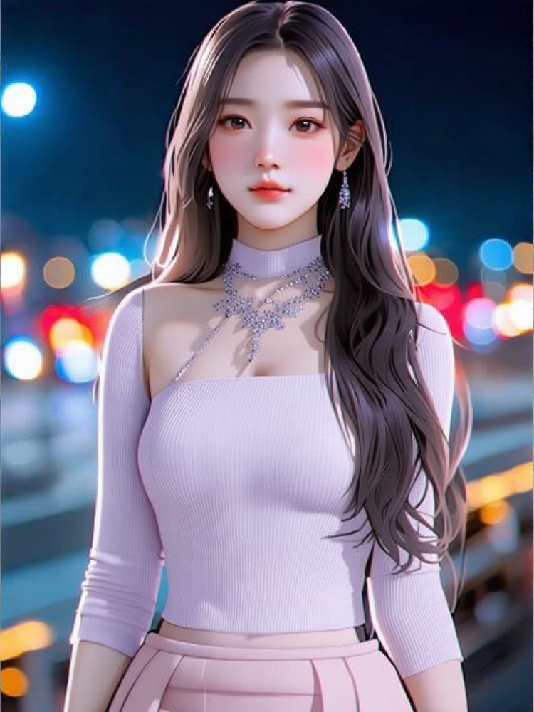 [Lah] Hongchen | 基础模型3 by LahIntheFutureland on Tensor.Art