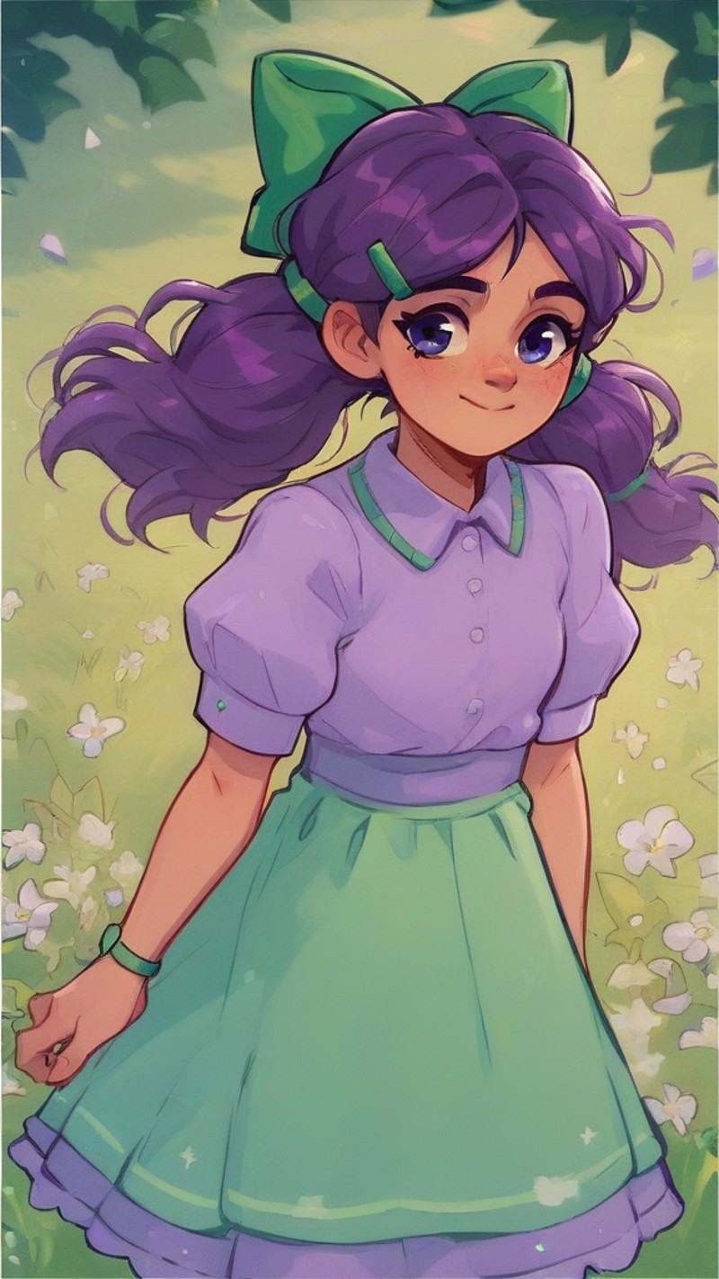jas,  stardew,  valley on Tensor.Art