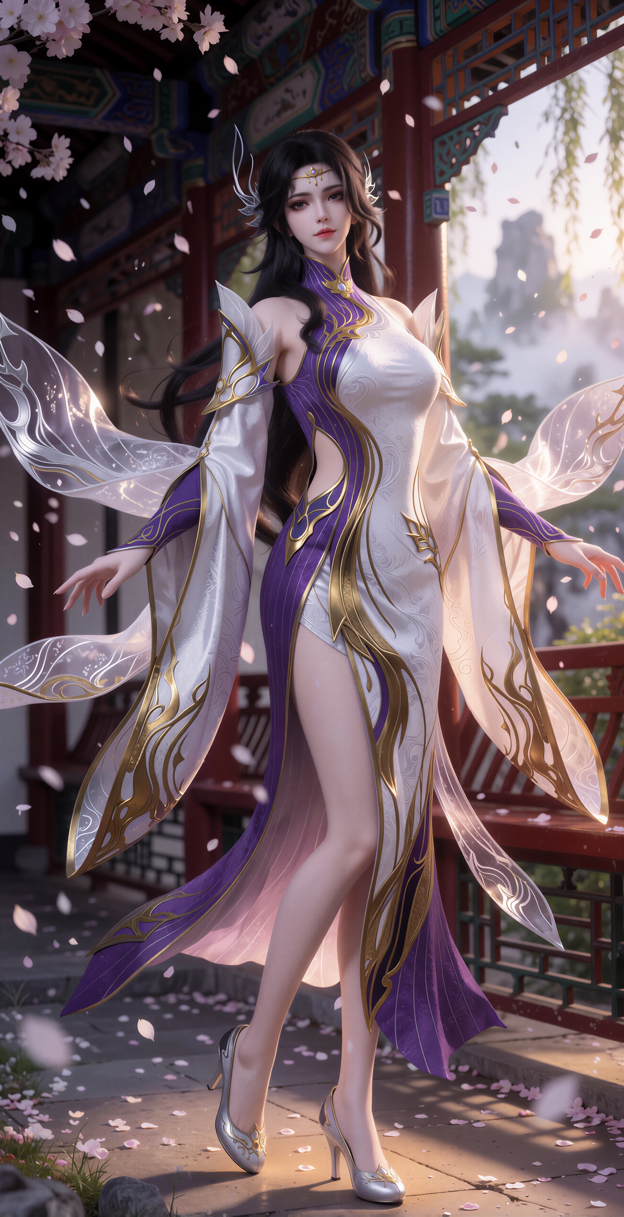 AI generated image by 桐锅啦 on Tensor.Art