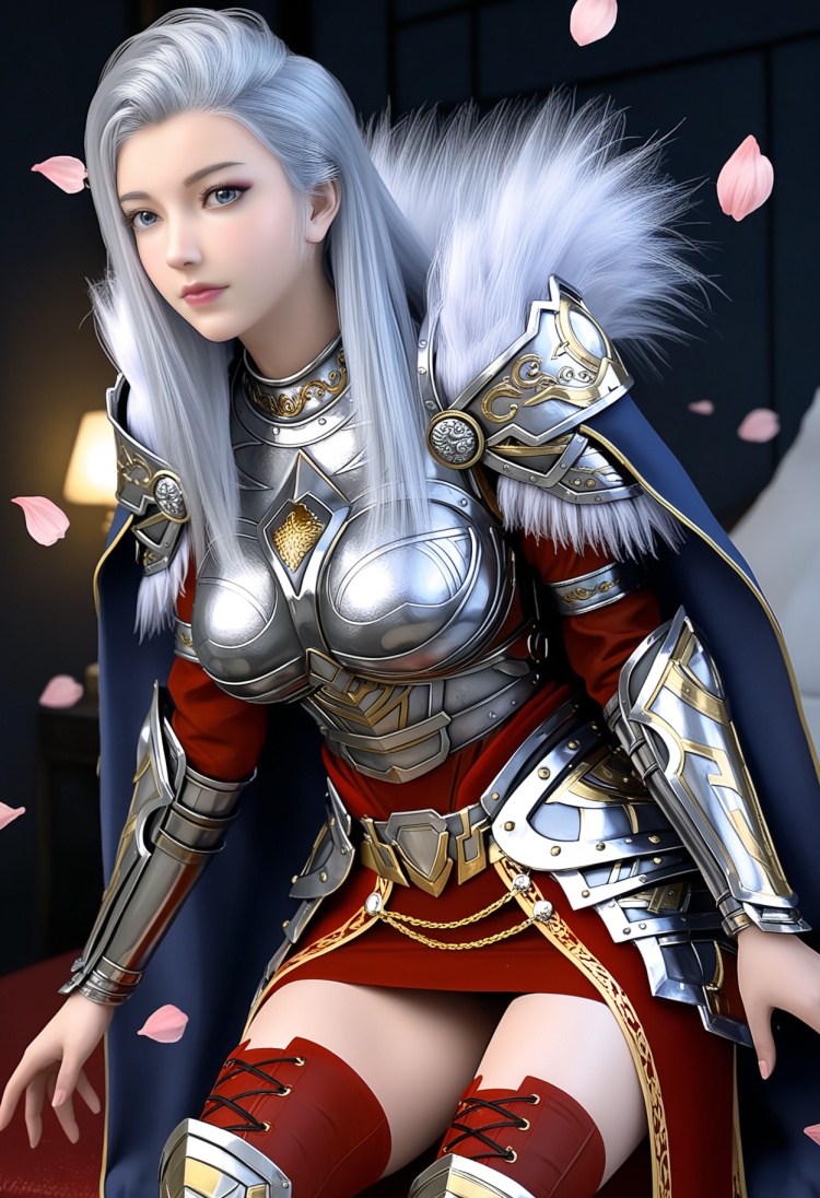 鹤熙-天基王-Illustrious光辉 by 千秋簌 on Tensor.Art