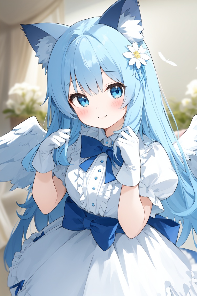 犀利希前兆 by 叫我浅笑大人就好了 on Tensor.Art