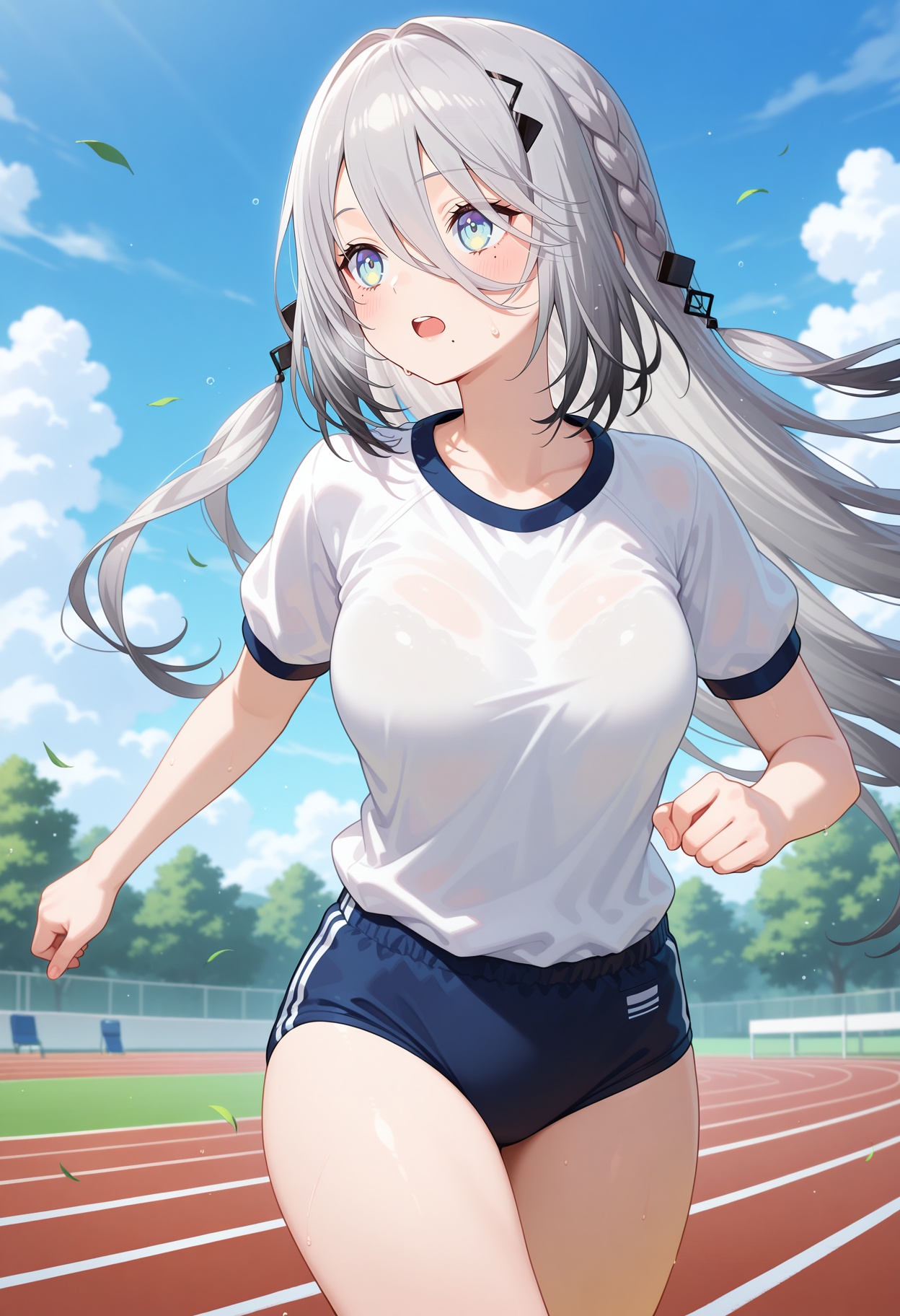 best quality,  masterpiece,  1girl on Tensor.Art