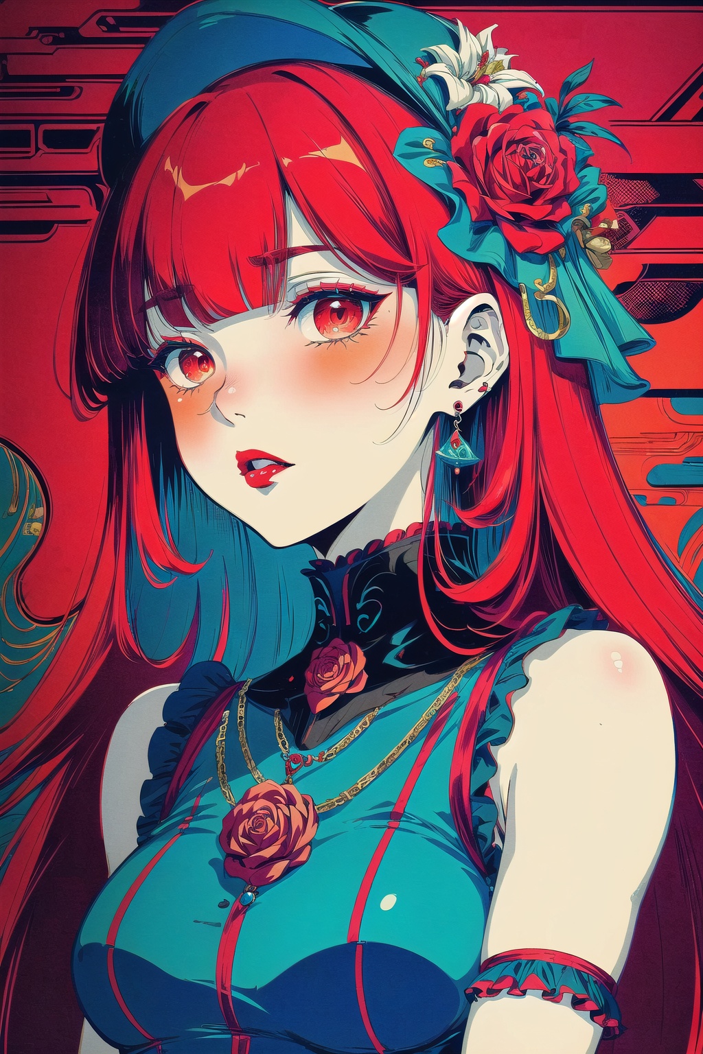 (Masterpiece),  (highres),  8k on Tensor.Art
