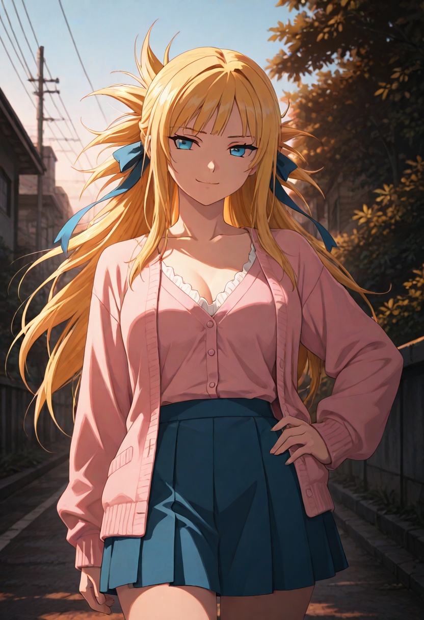 MariTomika,  solo,  1girl on Tensor.Art