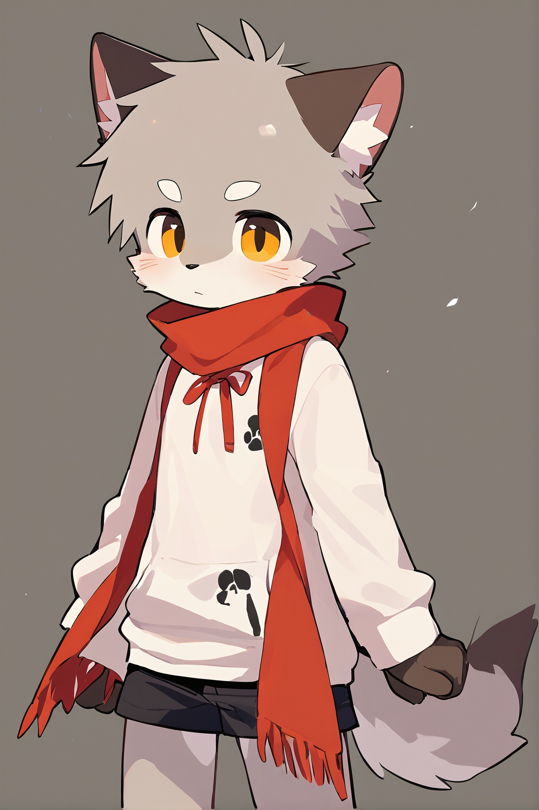 1boy,furry,<lora:furry工坊:0.6>,